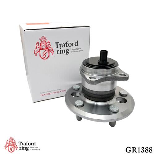 Wheel Hub (rear right with bearing) complete unit  GR 1388