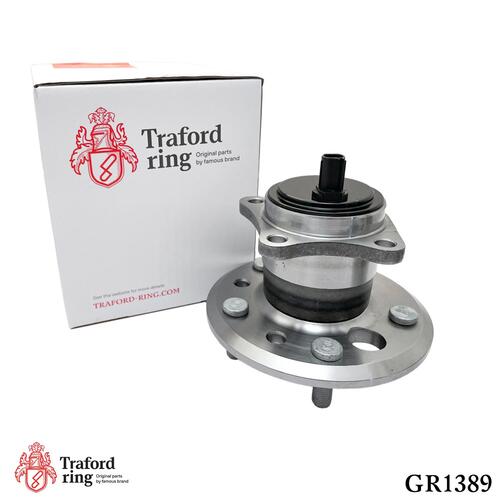 Wheel Hub (rear left with bearing) complete unit  GR 1389