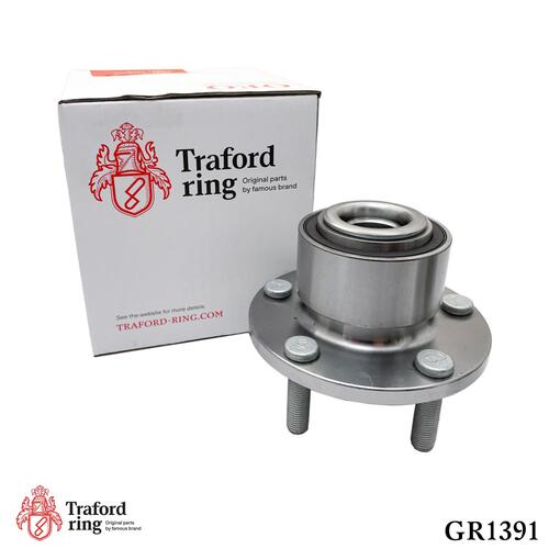 Wheel Hub (front with bearing) complete unit  GR 1391