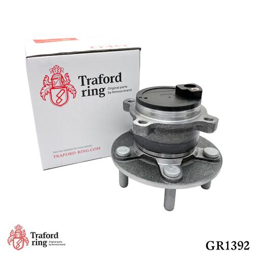 Wheel Hub (rear with bearing) complete unit  GR 1392