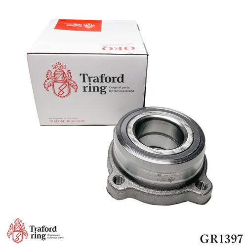 Wheel Hub (rear with bearing) complete unit GR 1397