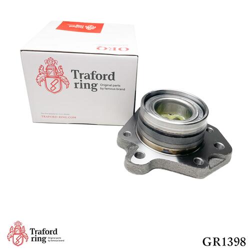 Wheel Hub (rear left with bearing) GR 1398