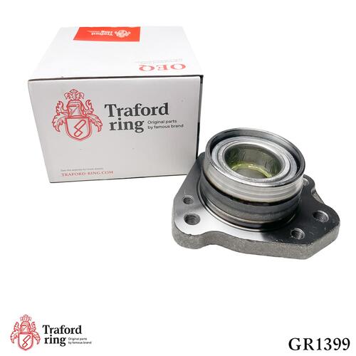 Wheel Hub (rear right with bearing) GR 1399