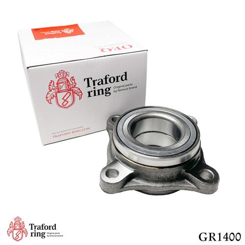 Wheel Hub (front with bearing) complete unit GR 1400