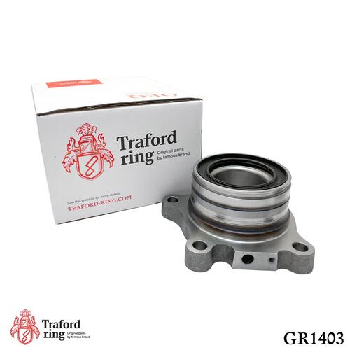 Wheel Hub (rear left with bearing) complete unit GR 1403