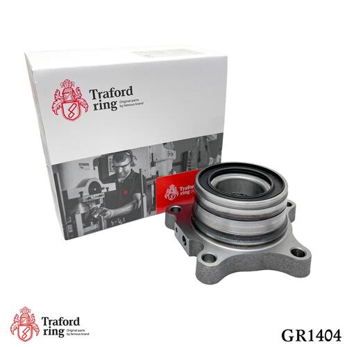 Wheel Hub (rear right with bearing) complete unit GR 1404