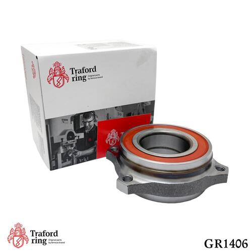 Wheel Hub (rear with bearing) complete unit GR 1406