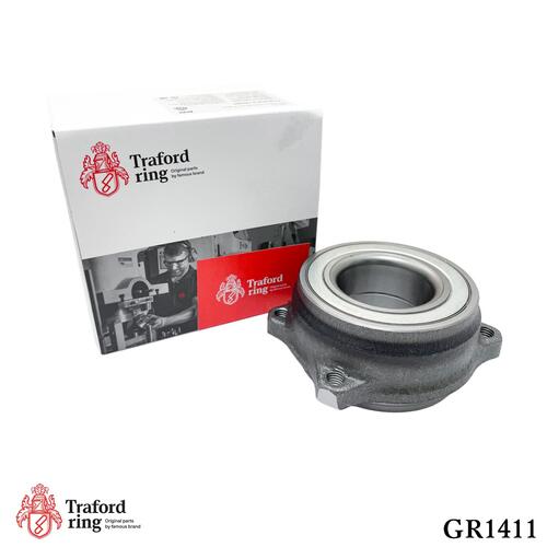 Wheel Hub (rear with bearing) complete unit GR 1411
