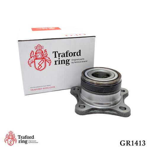 Wheel Hub (rear with bearing)  GR 1413