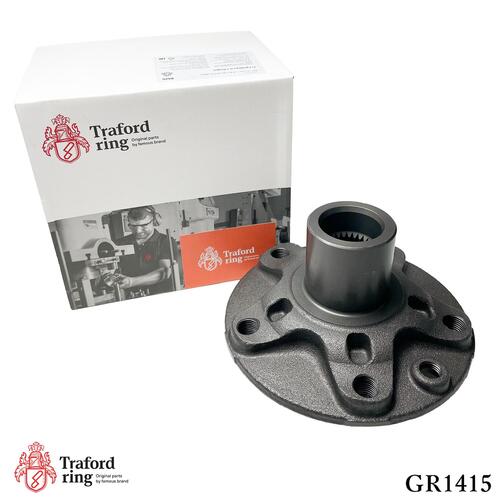 Wheel Hub (front-rear) GR 1415