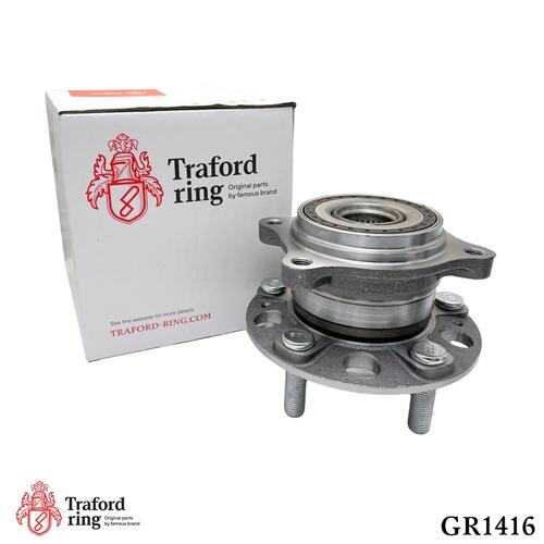 Wheel Hub (rear with bearing) complete unit GR 1416