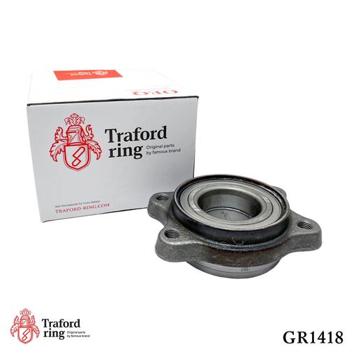 Wheel Hub (front-rear with bearing) complete unit  GR 1418