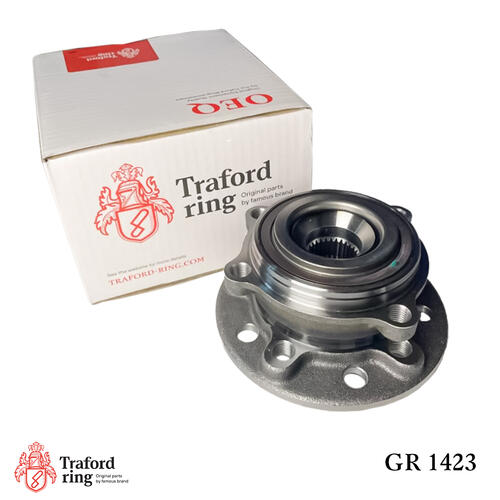 Wheel Hub (front) GR 1423