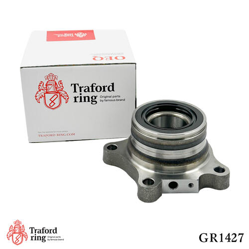Wheel Hub (rear left with bearing) GR 1427