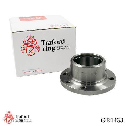 Wheel Hub (rear) GR 1433