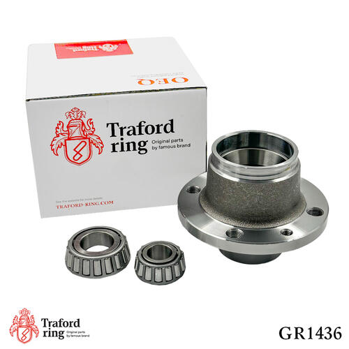 Wheel Hub (front with bearing) GR 1436