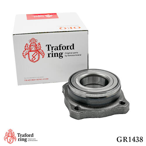 Wheel Hub (rear with bearing) GR 1438