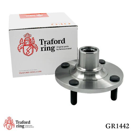 Wheel Hub (front) GR 1442