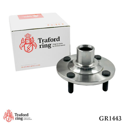 Wheel Hub (front) GR 1443