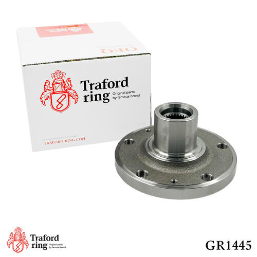 Wheel Hub (front) GR 1445