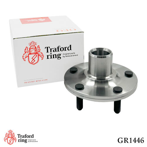 Wheel Hub (front) GR 1446