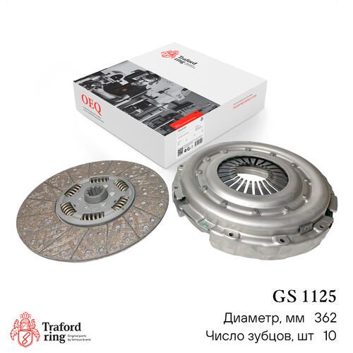Clutch kit GS 1125